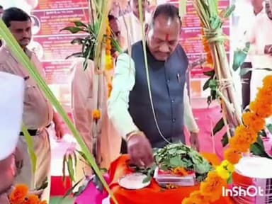 ಕಮಲನಗರ: ಲಿಂಗದಳ್ಳಿಯಲ್ಲಿ ಅಖಂಡ ಹರಿನಾಮ ಸಪ್ತಾಹ ಕ್ಷೇತ್ರದ ಶಾಸಕ ಪ್ರಭು ಚೌಹಾಣ್ ಭಾಗಿ