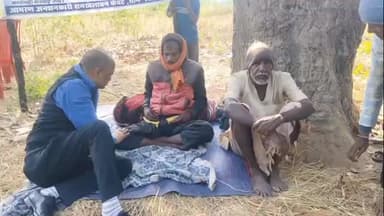 ग्राम पंचायत चितराव निवासी राम खेलावन केवट का अनशन जिला प्रशासन की पहल पर समाप्त
#JansamaparkMP
#उमरिया