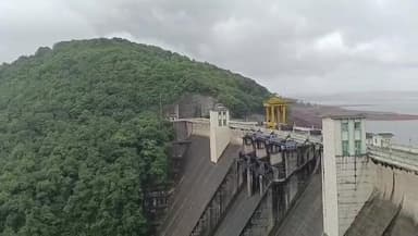 ಸೂಪಾ: ಗಣೇಶಗುಡಿಯ ಸೂಪಾ ಜಲಾಶಯದ ಡಿ.03ರ ನೀರಿನ ಮಟ್ಟ 554.92 ಮೀ ನೀರು