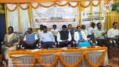 ಚಿಕ್ಕಬಳ್ಳಾಪುರ: ವಿಕಲಚೇತನರಿಗೆ ಸಹಾನುಭೂತಿಗಿಂತ ಸಹಾಯ, ಸಹಕಾರ ಬೇಕು:ಪತ್ರಕರ್ತರ ಭವನದಲ್ಲಿ ಜಿಲ್ಲಾಧಿಕಾರಿ ಪಿ.ಎನ್.ರವೀಂದ್ರ