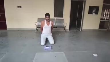 सिवाना: पुलिस ने 'ऑपरेशन वज्रप्रहार' के तहत अवैध हथियारों के खिलाफ प्रभावी कार्रवाई की