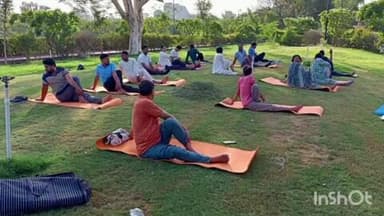 यवतमाळ: जिल्ह्यातील आरोग्यवर्धिनी योगशिक्षक धडकणार विधानसभेवर