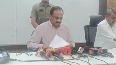 పులివెందుల: డిసెంబర్ 5వ తేదీన మూడవ పేరెంట్స్ మీట్ : కడప జిల్లా కలెక్టర్ శ్రీధర్ చెరుకూరి