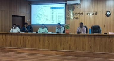 ತುಮಕೂರು: ಡಿ. 21 ರಿಂದ 24 ರವರೆಗೆ ಪಲ್ಸ್ ಪೋಲಿಯೋ ಕಾರ್ಯಕ್ರಮ : ನಗರದ ಪಾಲಿಕೆ ಸಭಾಂಗಣದಲ್ಲಿ ಪೂರ್ವ ಭಾವಿ ಸಭೆ