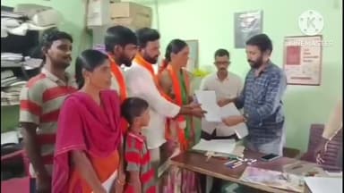 వైరా: జిల్లాలో మొదటి విడతలో 192 గ్రామ పంచాయతీ లకు 19 సర్పంచులు ఏకగ్రీవం, 1740 వార్డులకు 220 వార్డులు ఏకగ్రీవం