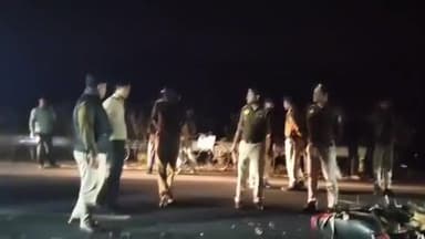 শান্তিরবাজার: জোলাইবাড়ী বিলোনিয়া রাস্তার উপর পশ্চিম জোলাইবাড়ী রাস্তার মুখে দুই বাইকের মুখোমুখি সংঘর্ষে মৃত তিন