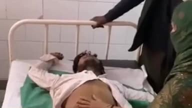 कायमगंज: गांव प्रेम नगर निवासी युवक ने पत्नी के मायके जाने पर खाया जहरीला पदार्थ, हालत बिगड़ी, सीएचसी में कराया गया भर्ती