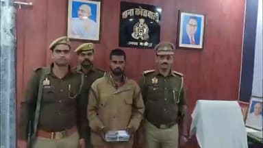 ज़मानिया: मुगलानीचक में बीते 1 दिसंबर की रात चचेरे भाई बहादुर बिंद की ईंट से निर्मम हत्या की गई, आरोपी गिरफ्तार