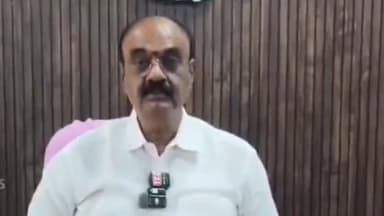 తాడేపల్లిగూడెం: మాజీ మంత్రి నాని వ్యాఖ్యలపై ఎమ్మెల్యే బొలిశెట్టి శ్రీనివాస్ ఫైర్