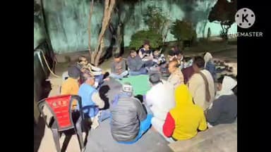 বাঁকুড়া ২: বাঁকুড়া বিধানসভার ৩ no মণ্ডলের ৭ no শক্তি কেন্দ্রে সাংগঠনিক বৈঠকে উপস্থিত ছিলেন মণ্ডল সভাপাতি ও বিধায়ক সহ অন্যান্যরা