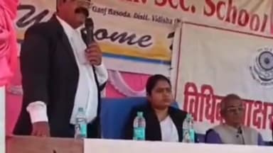 बासोदा: बासौदा के महागौर स्कूल में विधिक साक्षरता शिविर, साइबर अपराध और बाल विवाह पर दी जानकारी