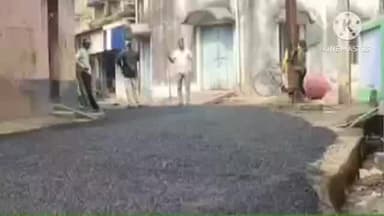 বিষ্ণুপুর: মন্দির নগরী বিষ্ণুপুরে পর্যটন শুরুতেই মোট দশটি ওয়ার্ডে প্রায় ৭০ লক্ষ টাকা খরচা করে কুড়িটির অধিক রাস্তা সংস্কার শুরু