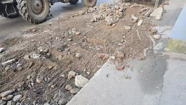 -#घुमारवीं -- शहर में NHAI ने चलाया पीला पंजा,, अतिक्रमण हटाने की मुहिम शुरू.... #देखिए #लाइव...
-#ब्राइट #न्यूज #घुमार...