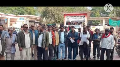 महरौनी: ग्राम भैरा के ग्रामीणों ने राशन विक्रेता और उनके सहयोगियों पर लगाए गंभीर आरोप, एसडीएम महरौनी को दी शिकायत