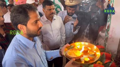 ଶୁଭାରମ୍ଭ ହେଲା ଚଇତି ମହୋତ୍ସବ, ମାଁ ମାଣିକେଶ୍ୱରୀ ମନ୍ଦିରରୁ ବାହାରିଲା କଳସଯାତ୍ରା #rgda #rayagada #rayagada_news Part 1