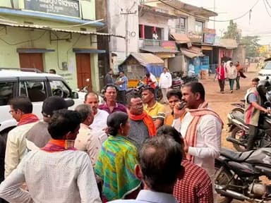 ଛେଣ୍ଡିପଦା: ସାଧାରଣ ଲୋକଙ୍କୁ ଭେଟି ବୁଝିଲେ ସମସ୍ୟା ଛେଣ୍ଡିପଦା ବିଧାୟକ