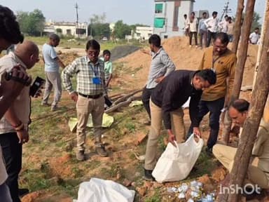 कोरपना: अवैद्य देशी दारूवर पोलिसांची धाड