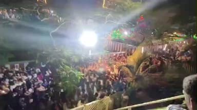 ஓசூர்: ஆயிரம் ஆண்டுகள் பழமை வாய்ந்த ஸ்ரீ சந்திர சூடேஸ்வரர் கோயிலில் கார்த்திகை மகாதீபம் ஏற்றி பக்தர்கள் வழிபாடு