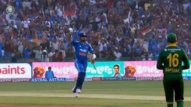 विराट कोहली ने जड़ा 53वां वनडे शतक,सचिन तेंदुलकर का एक और रिकॉर्ड तोड़ा
#cricket #sports #टीम #इंडिया