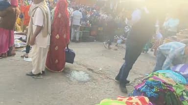 घंटाघर इलाके में नगर निगम की टीम पहुंची व्यापारियों में मचा हड़कंप
#नगरनिगम #jodhpur #rajasthan #BhajanlalSharma