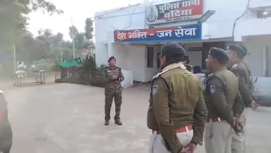 Dig Shahdol शहडोल रेंज सुश्री #सविता सोहाने के द्वारा थाना चंदिया का निरीक्षण व Micro beat के बारे में जानकारी दी गई ।
...