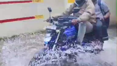 சிங்கம்புனரி: சிங்கம்புணரியில் அதிகபட்சமாக 54.20 மில்லிமீட்டர் மழைப்பதிவு மாவட்ட நிர்வாகம் தகவல்