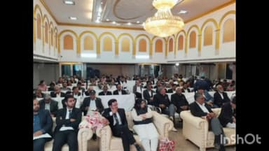 सुजानगढ़: सुजानगढ़ में विधिक जागरूकता शिविर कार्यक्रम, सम्मान दिवस को न्याय गौरव सम्मान के रूप में मनाया गया