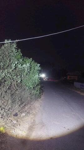 পুঞ্চা: দেলাং গ্রামে অজ্ঞাত পরিচয় গাড়ির ধাক্কায় ছিড়লো বাড়ির বৈদ্যুতিক সংযোগের তার