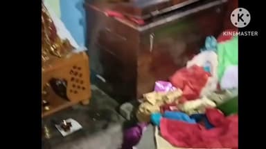 बगहा: रामनगर में ताला तोड़कर घर में हुई चोरी