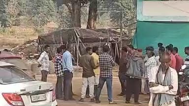 पखांजूर: गोण्डाहुर धान खरीदी केंद्र में किसानों से 1-2 किलो की कर रहे लूट,किसानों ने किया केंद्र का घेराव #jansamasya