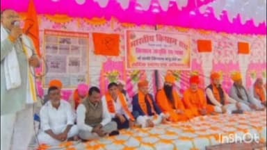 सुजानगढ़: सुजानगढ़ के कानूता से किसान जागृति यात्रा शुरू, किसान संघ ने रथ यात्रा निकाली, नहर की मांग की