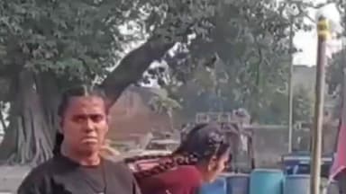 नरकटियागंज: शिकारपुर पुलिस ने संदिग्ध हालत में 12 लड़कियों और महिलाओं को पकड़ा, पूछताछ के बाद छोड़ा