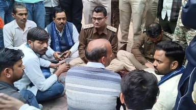 भिण्ड में छात्रा की मौत का मामला ।
#bhindbrekingnews