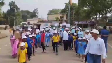 ରାୟଗଡା: ଗୁଡାରି ସ୍ଥିତ ସରକାରୀ ଉଚ୍ଚ ପ୍ରାଥମିକ ବିଦ୍ୟାଳୟ ପରିସରରେ ଅନ୍ତର୍ଜାତୀୟ ଭିନ୍ନକ୍ଷମ ଦିବସ ପାଳିତ