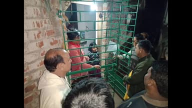 দুবরাজপুর: দুবরাজপুরে গৃহ সম্পর্ক অভিযান চালালেন
দুবরাজপুরের বিজেপি বিধায়ক