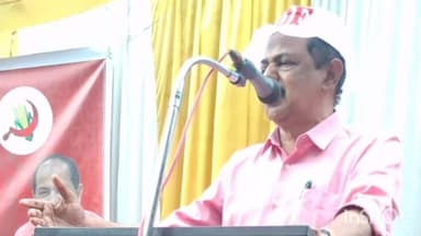 കോഴിക്കോട്: പി.എം ശ്രീ അടഞ്ഞ അധ്യായം, ജോൺ ബ്രിട്ടാസ് ഇടനിലക്കാരനാകില്ലെന്ന് മന്ത്രി ജി.ആർ അനിൽ മാങ്കാവിൽ പറഞ്ഞു