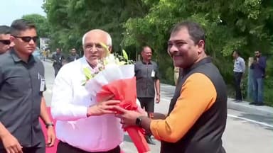 ગાંધીનગર: કેન્દ્રીય ગૃહ મંત્રી અમિત શાહ 5 ડિસેમ્બરના રોજ કરોડના વિકાસ કામોનું લોકાર્પણ અને ખાતમુહૂર્ત કરશે