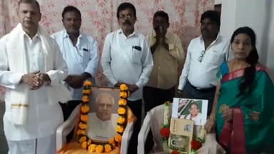 పులివెందుల: స్వర్గీయ కొణిజేటి రోశయ్య రాజకీయ భీష్మాచార్యుడు : వేంపల్లి లో రాజ్యసభ మాజీ సభ్యులు తులసి రెడ్డి అన్నారు వెల్లడి