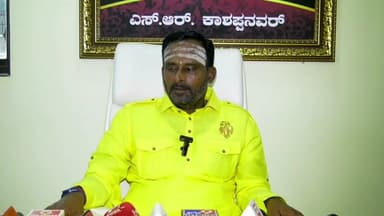 ಇಳಕಲ್: ಬಿಜೆಪಿಗರು ಅಧಿಕಾರದ ಹಗಲುಕನಸು ಕಾಣುತ್ತಿದ್ದಾರೆ, ನಗರದಲ್ಲಿ ಶಾಸಕ ವಿಜಯಾನಂದ ಕಾಶಪ್ಪನವರ್