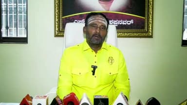 ಇಳಕಲ್: ನಾನೂ ಸಚಿವ ಸ್ಥಾನದ ಆಕಾಂಕ್ಚಿ,ನಗರದಲ್ಲಿ ಶಾಸಕ ವಿಜಯಾನಂದ ಕಾಶಪ್ಪನವರ್