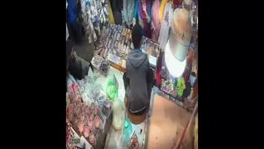 রামপুরহাট ২: তারাপীঠের মারধরের ঘটনার সিসিটিভি ফুটেজ ভাইরাল