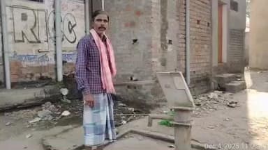 মুরারই ১: পঞ্চায়েত কার্যালয়ের কাছেই বেহাল নলকূপ, হুস নেই পঞ্চায়েতের, দ্রুত মেরামতির দাবি স্থানীয়দের