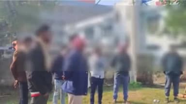 बनियापुर: मोती छपरा गांव में नाबालिग प्रेमी युगल ने फांसी लगाकर की आत्महत्या, गांव में छाया मातम