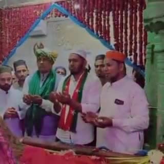 పెనుకొండ పట్టణంలో ఘనంగా బాబయ్య స్వామి ఉరుసు ఉత్సవాలు