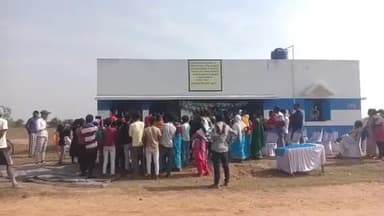 বরাবাজার: কাজিডি আইসিডিএস সেন্টার উদ্বোধনে উপস্থিত বিডিও, জেলা পরিষদের কর্মাধ্যক্ষ ও পঞ্চায়েত সমিতির সভাপতি