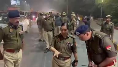 Noida News: ड्यूटी के दौरान लापरवाही बरतने वाले 10 पुलिसकर्मियों को कमिश्नर ने किया निलंबित | UP News
#noidanews #upnew...