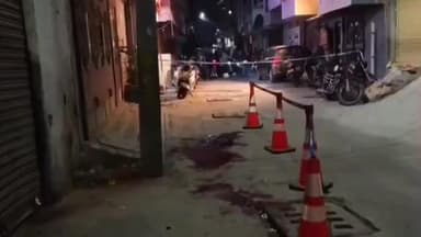 హిమాయత్ నగర్: రెయిన్ బజార్ పోలీస్ స్టేషన్ పరిధిలో రియల్ ఎస్టేట్ వ్యాపారి దారుణ హత్య