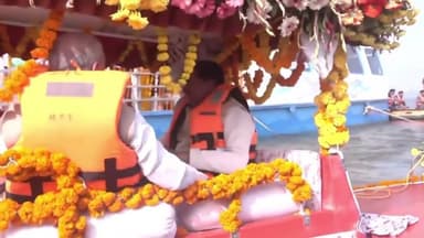 झीलों की नगरी में अब शिकारा की सैर! जानें क्या है खास? 🌊#BhopalNews #TravelMP #ShikaraRide