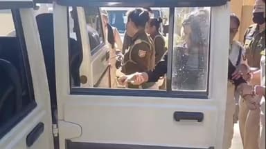 শিলচর: শিলচরে পুলিশের জালে ডিজেয়ার ফর লাইফ সংগঠনের প্রধান গীতা পাণ্ডে