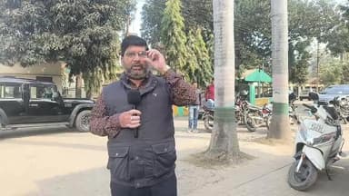 एक तरफ #मुख्यमंत्री #पुष्कर सिंह धामी #रुद्रपुर में तो दूसरी ओर पूर्व विधायक #राजकुमार #ठुकराल बैठे धरने पर.